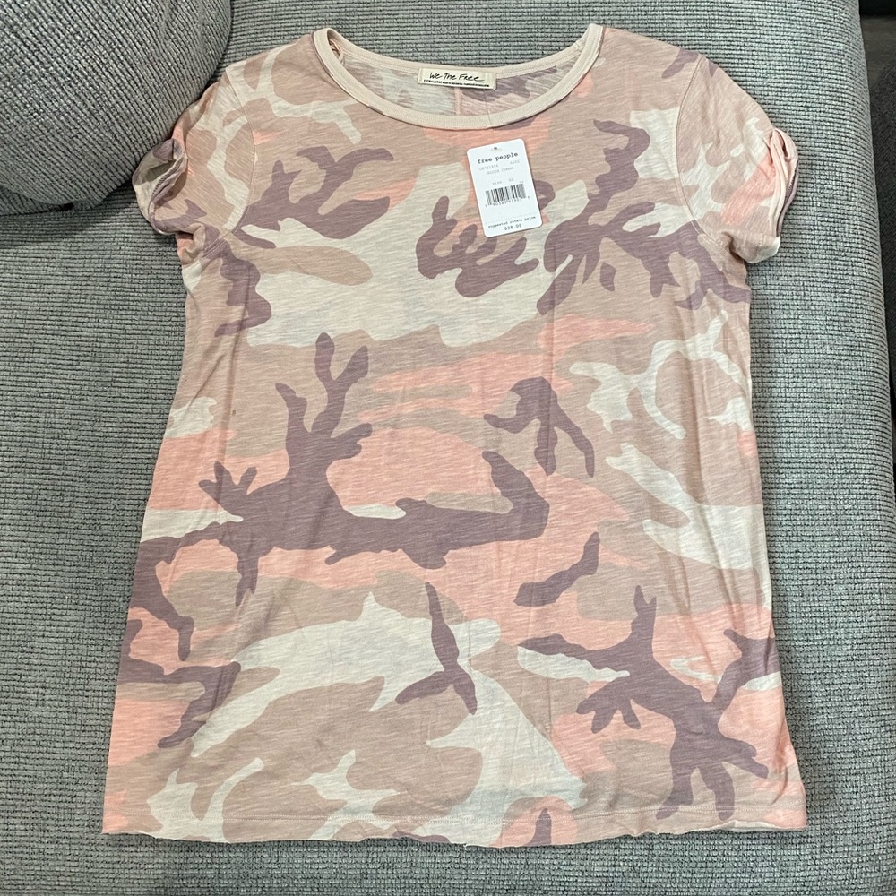 Free People Shirt